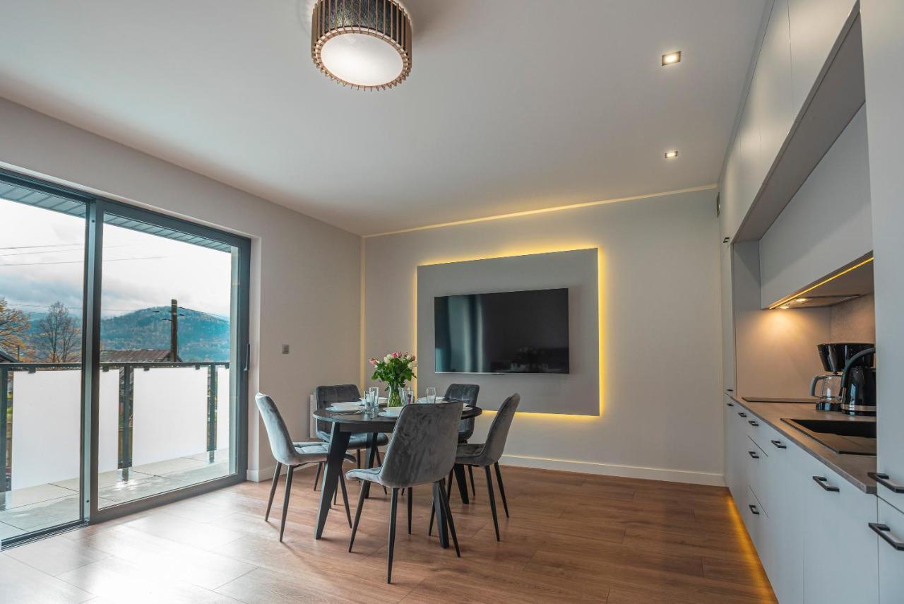 Widok 3B/6 Apartment Piechowice  Ngoại thất bức ảnh