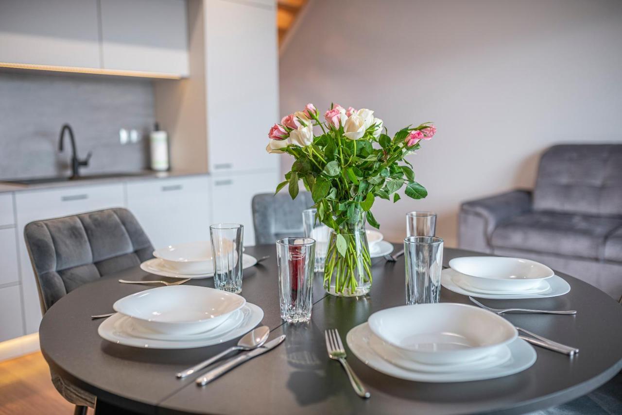 Widok 3B/6 Apartment Piechowice  Ngoại thất bức ảnh