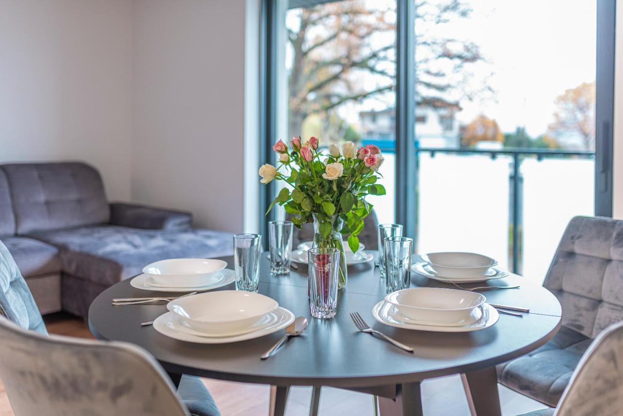 Widok 3B/6 Apartment Piechowice  Ngoại thất bức ảnh