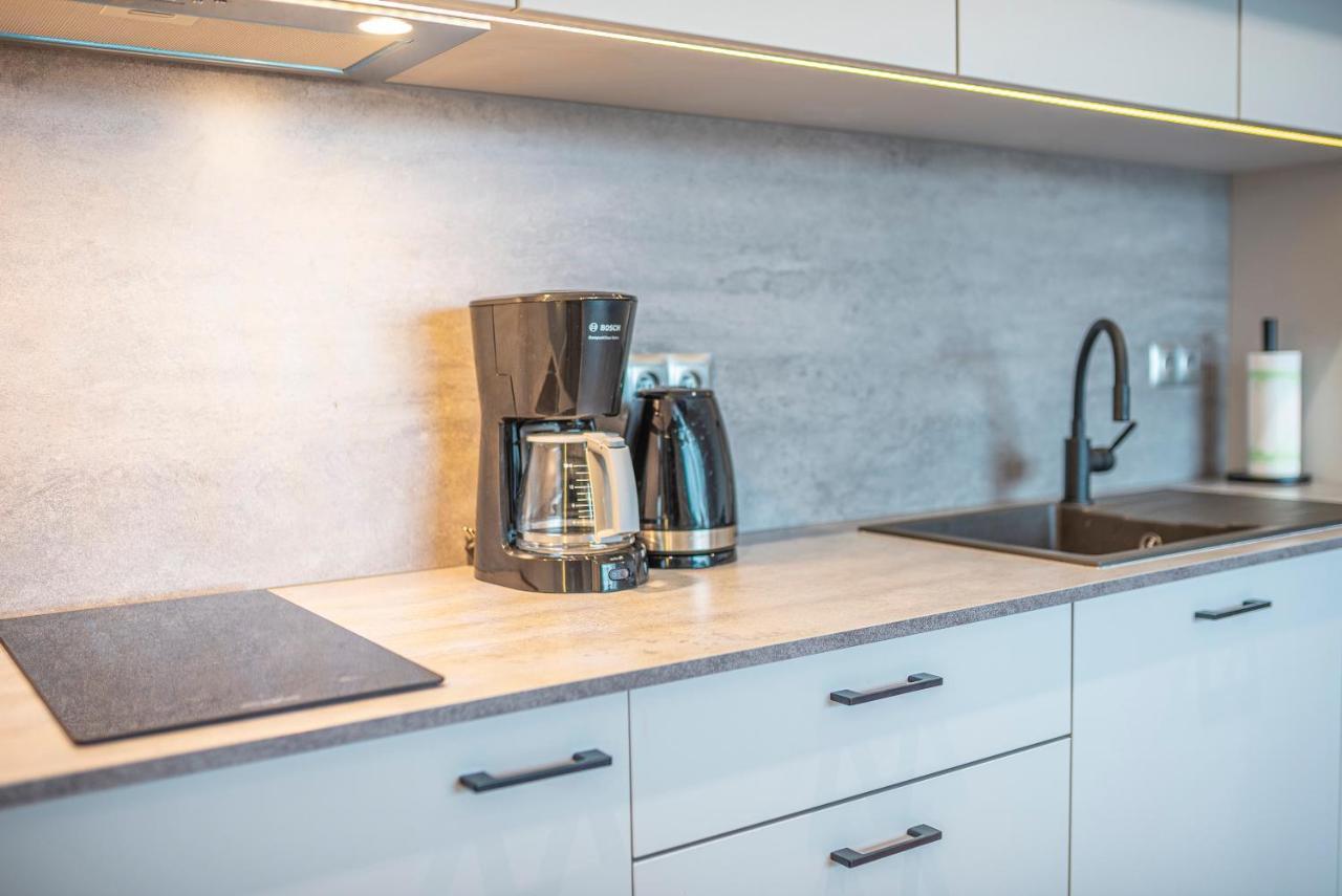 Widok 3B/6 Apartment Piechowice  Ngoại thất bức ảnh