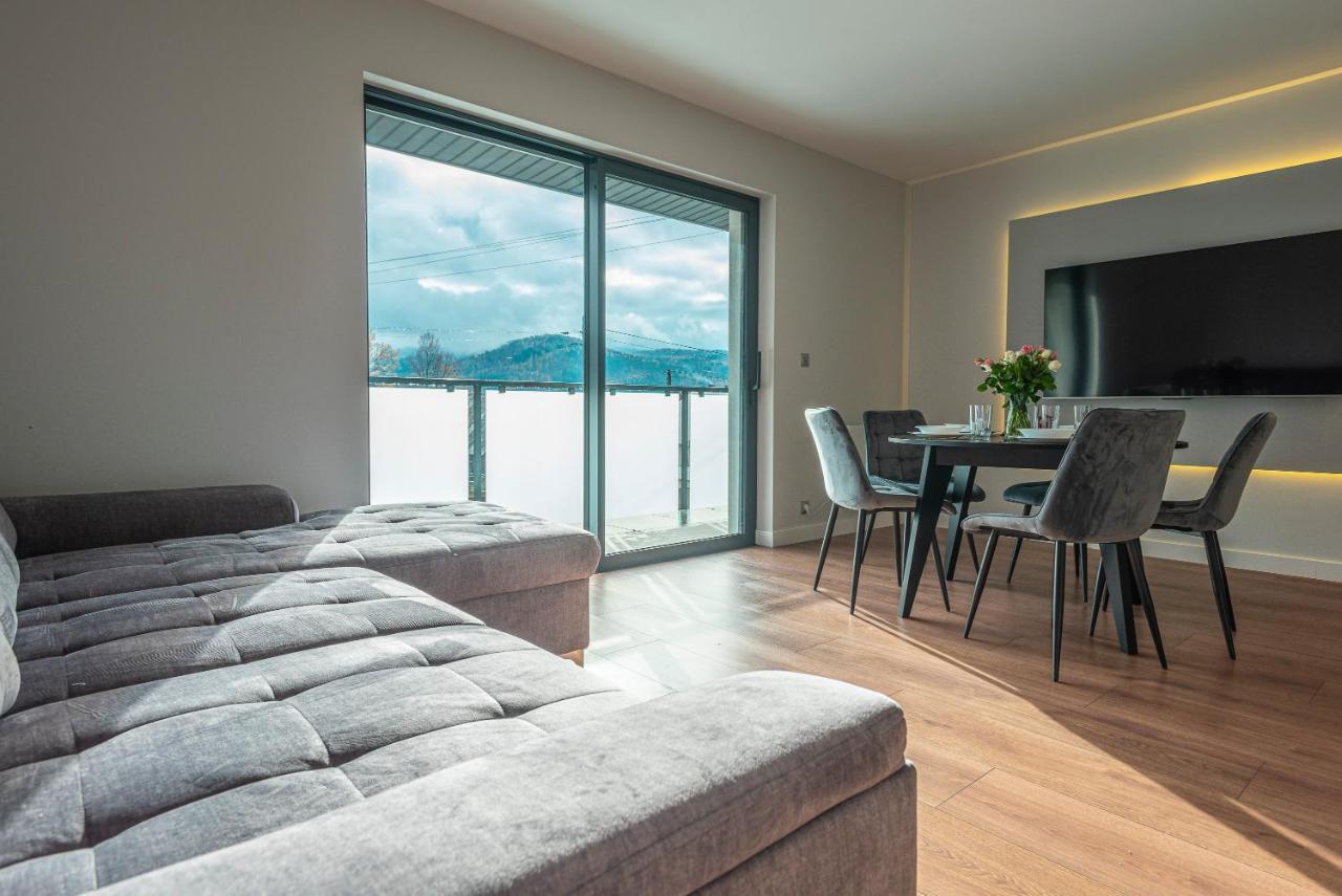 Widok 3B/6 Apartment Piechowice  Ngoại thất bức ảnh