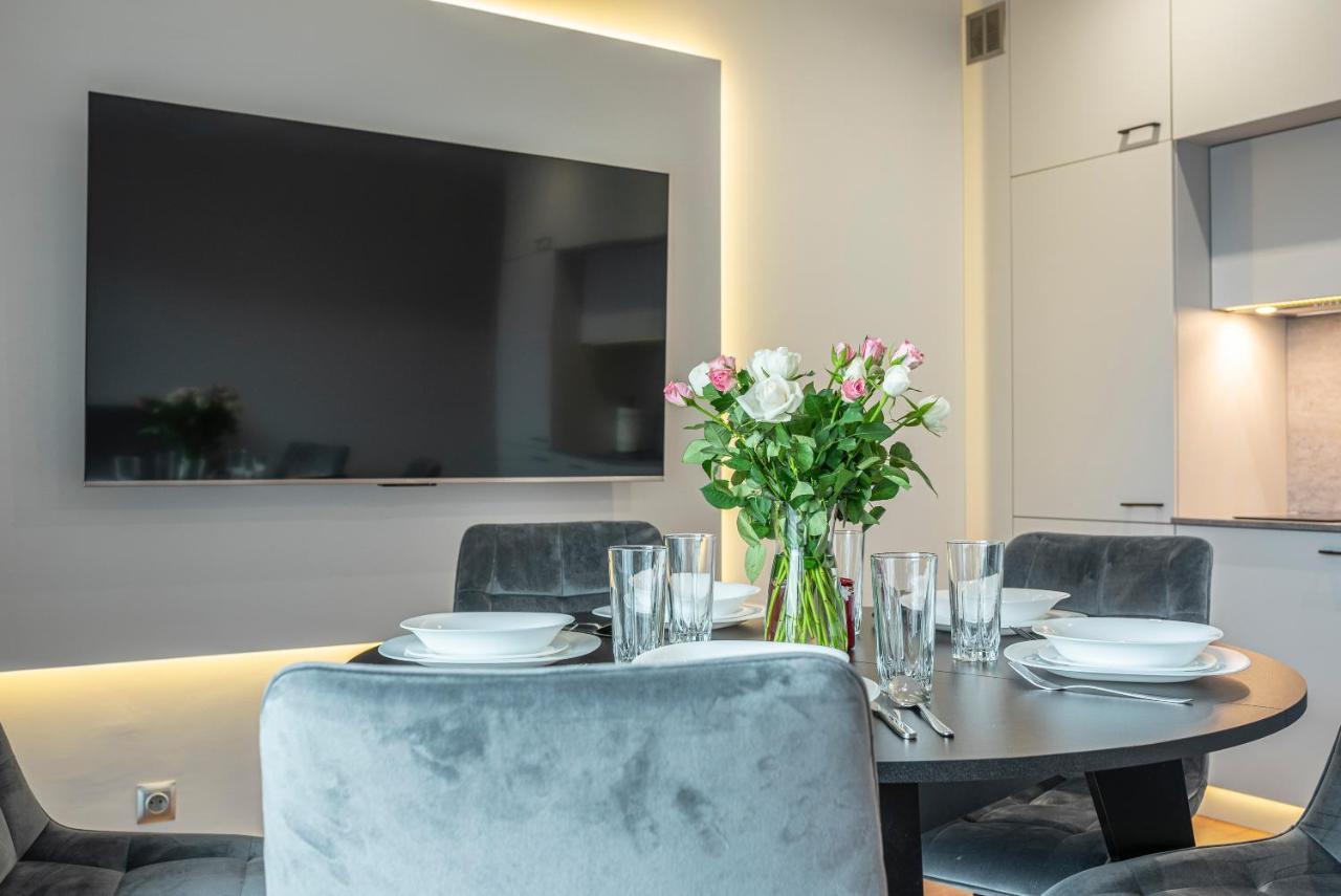 Widok 3B/6 Apartment Piechowice  Ngoại thất bức ảnh