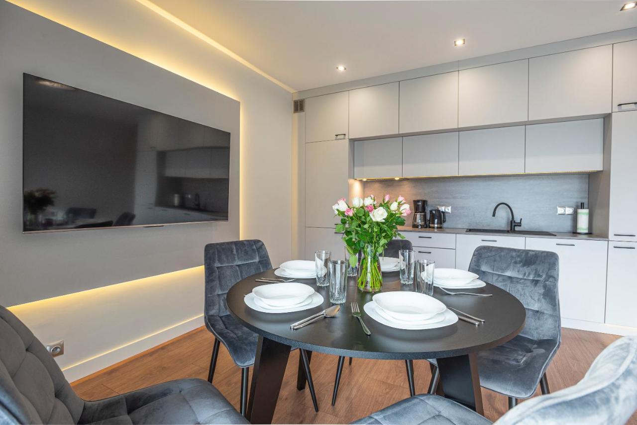 Widok 3B/6 Apartment Piechowice  Ngoại thất bức ảnh